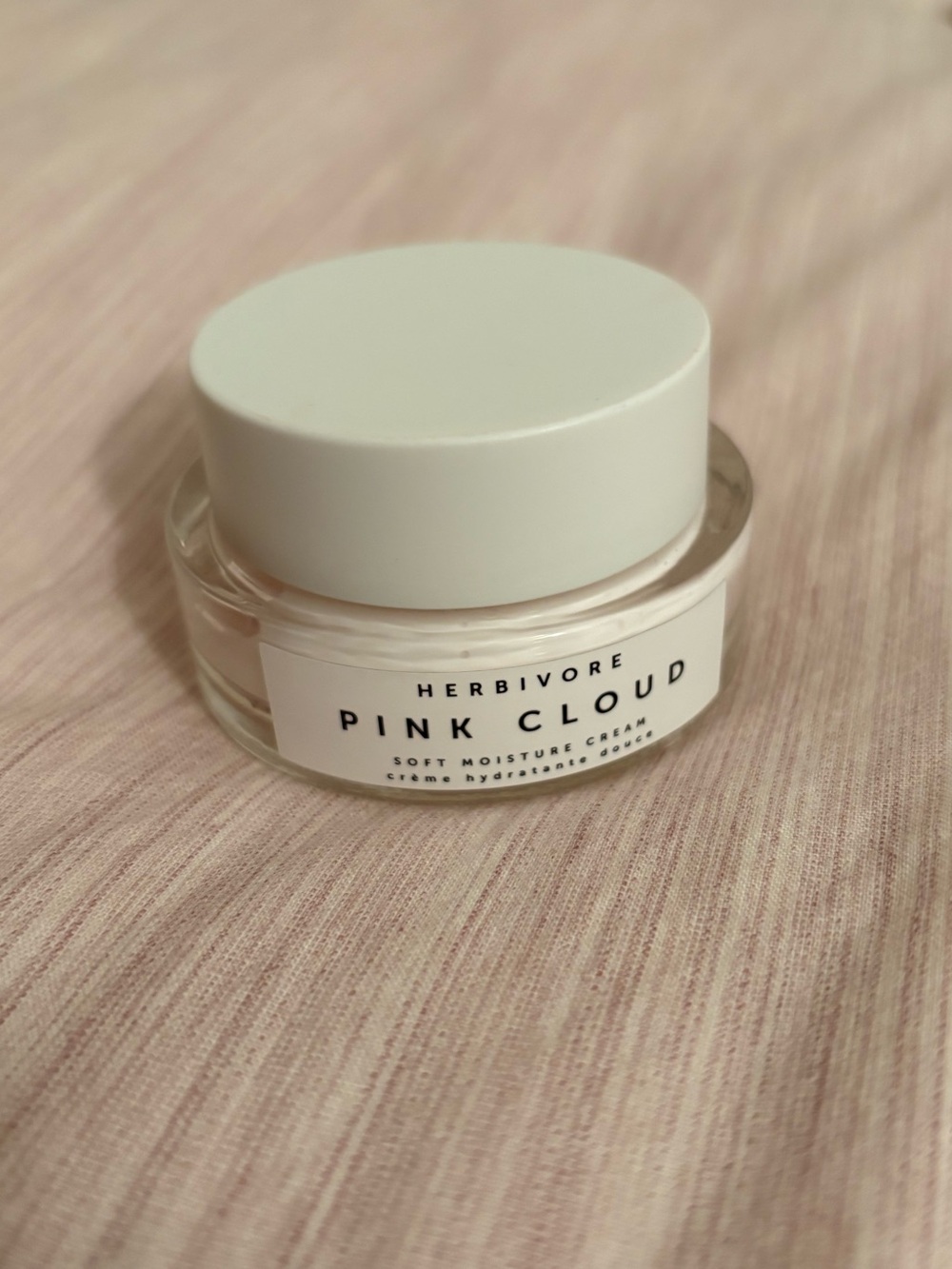 Herbivore Pink Cloud Moisture Cream ☁️